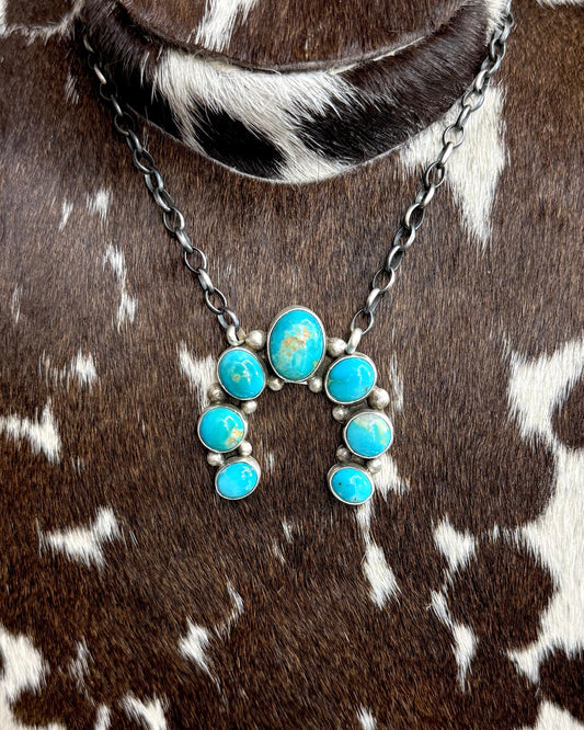 Augustine Largo 18” Naja Chain Necklace *Native