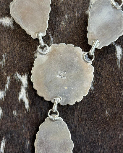 Gilbert Platero Statement Necklace *Native