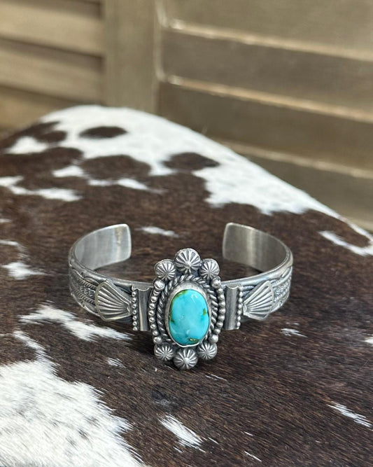 Michael Calladito Pattern Cuff *Native