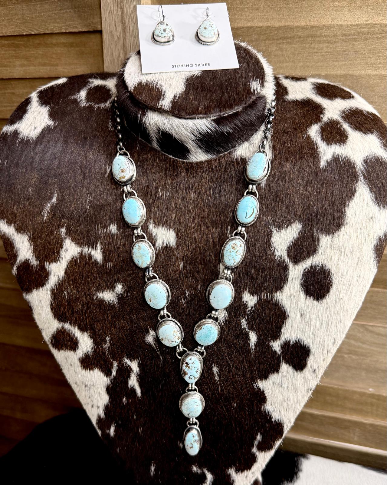 Darrin Livingston Dry Creek Lariat Set*Native