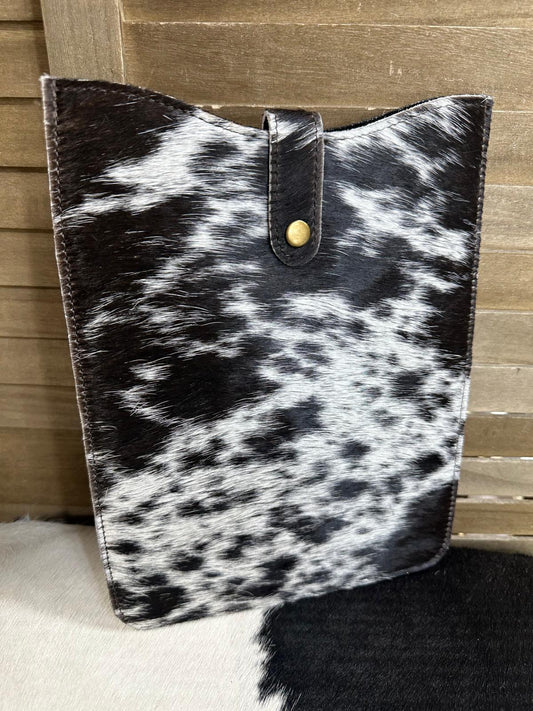 IPad Cowhide Sleeve