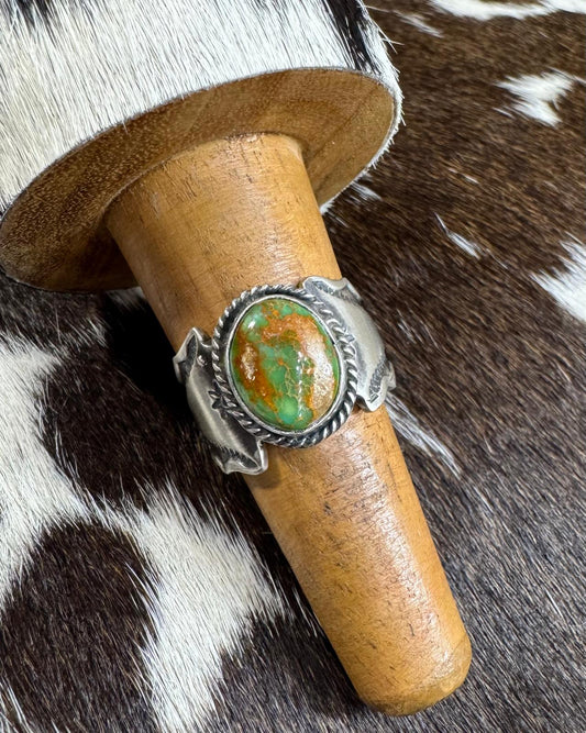 Russel Sam Royston Ring *Sz 9