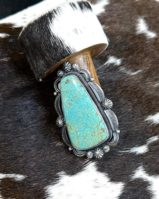 Bennie Ramone Adjustable Ring *Native