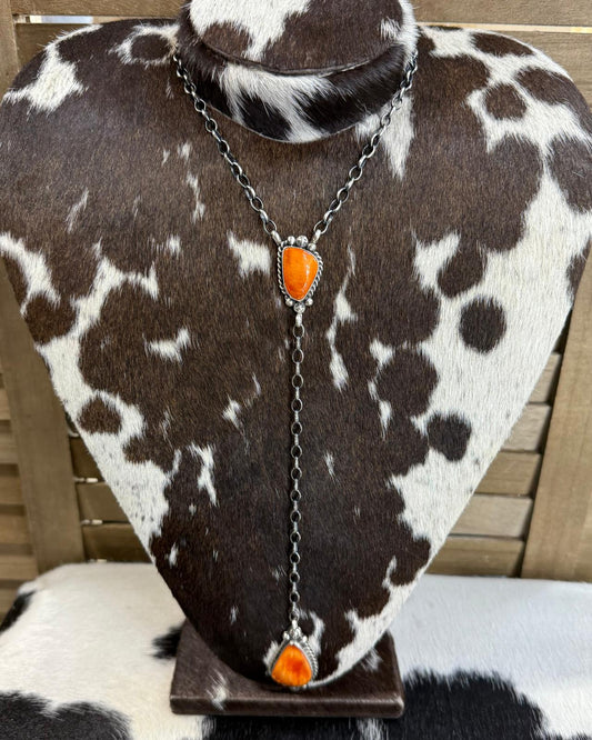 Augustine Largo Spiny Lariat *Native