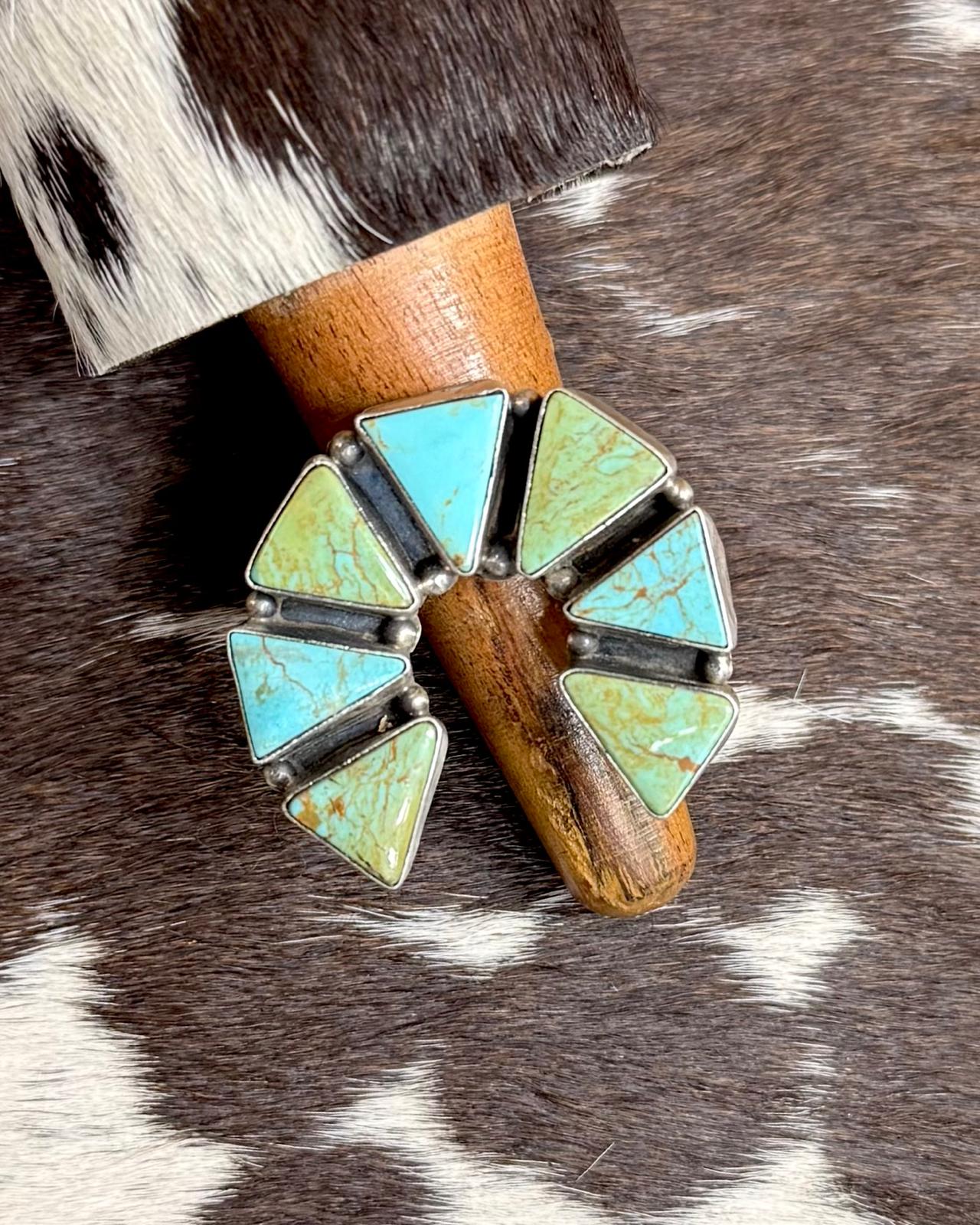 Donovan Skeets Naja Ring *Native