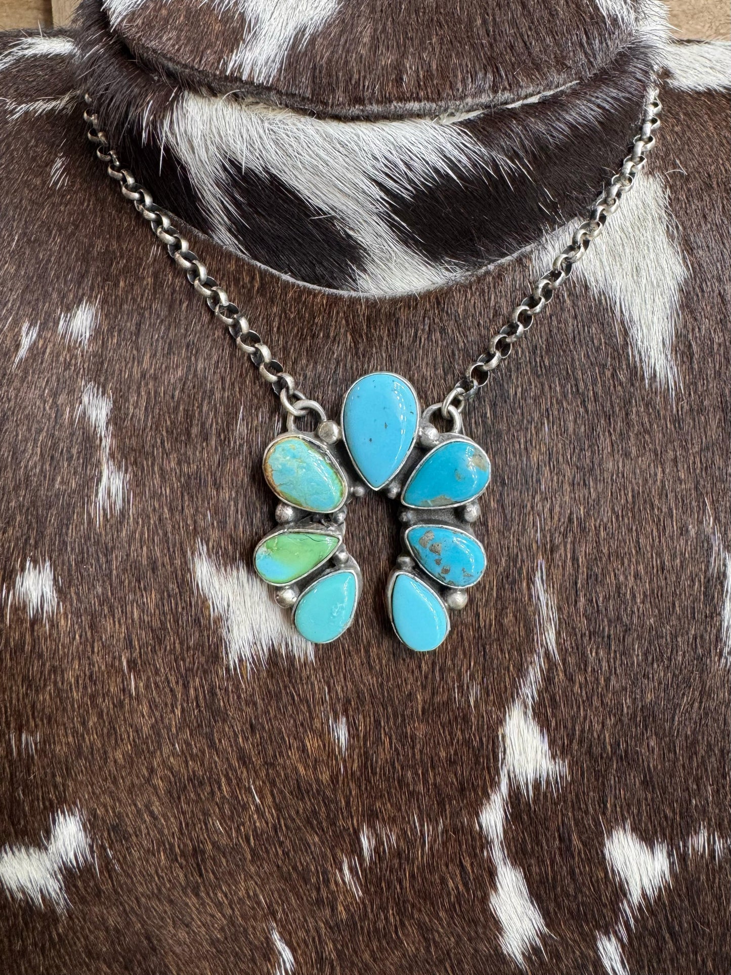 Russell Sam Naja Necklace *Native