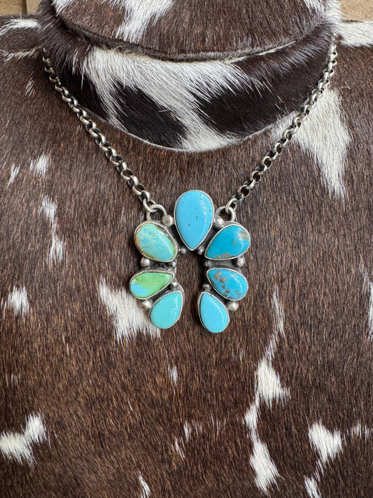 Russell Sam Naja Necklace *Native