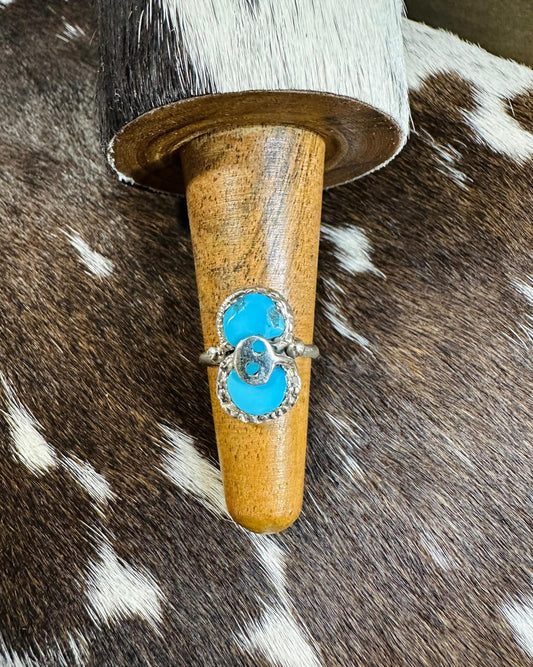 Effie C Kingman Ring *Native