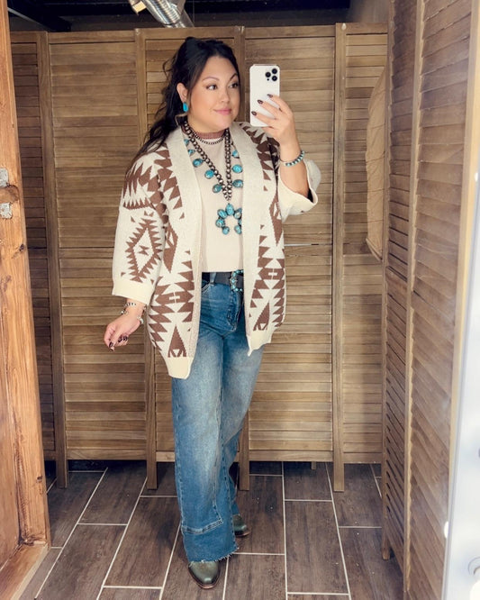 The Adoby Cozy Cardigan