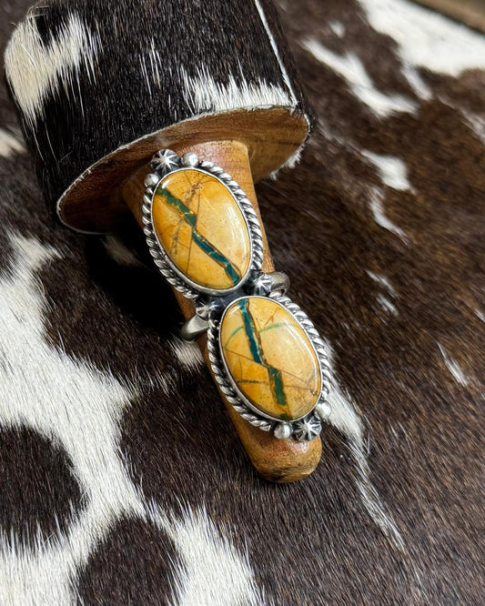 Royston Ribbon Eugene Balone Ring *Native