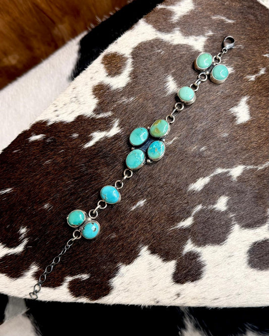 Ella Peter 8” Bracelet *Native