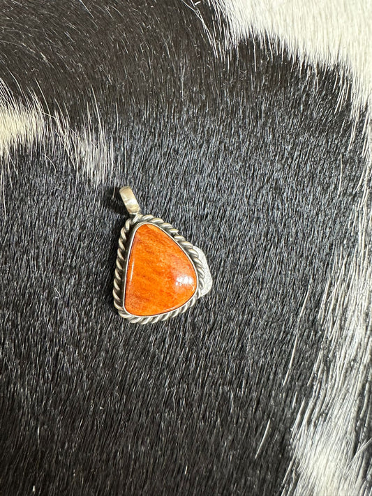 Johnny Dixon Spiny Small Pendant