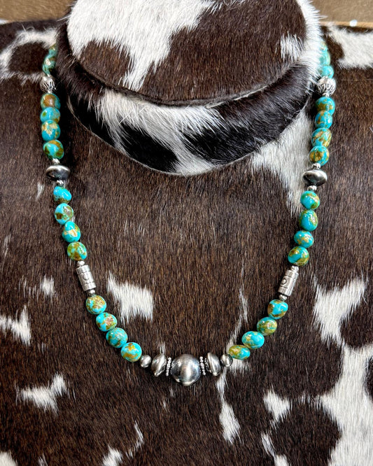 17.5” Sonoran Barrel Pearl Stacker