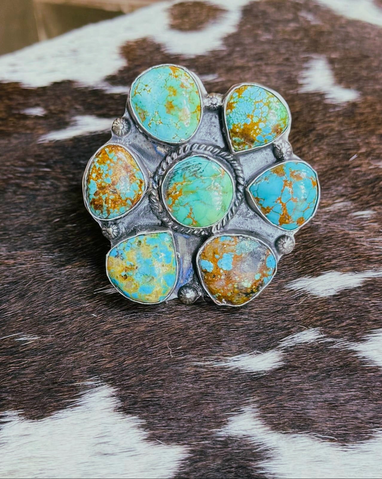 Cluster Ring *Non Native