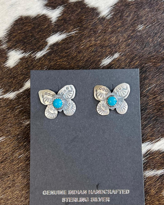 Lorenzo Chi Butterfly Earrings