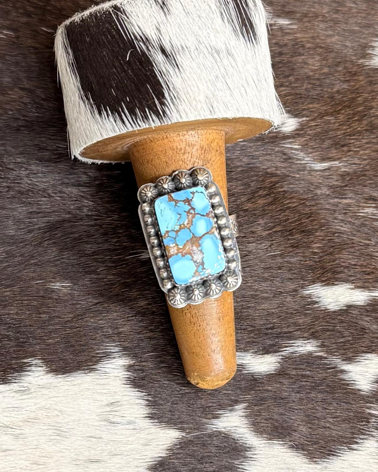 Golden Hills Adjustable Border Ring *NonNative