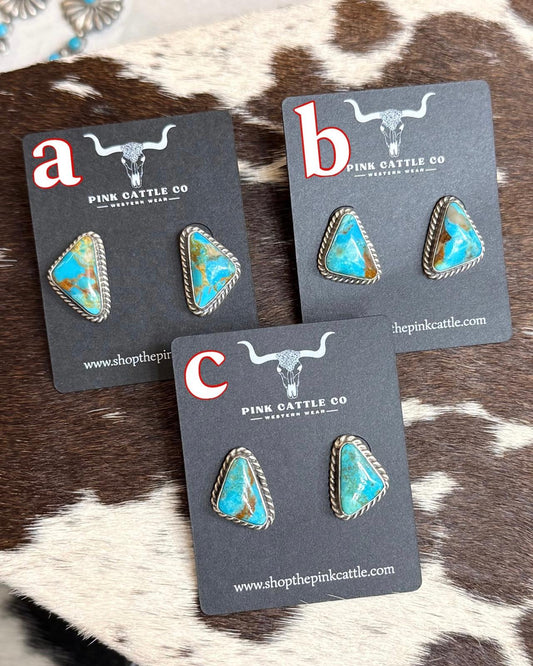 Kingman Dorito Studs *Native