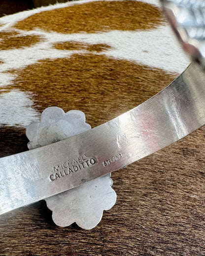 Michael Calladitto Sonoran Cuff