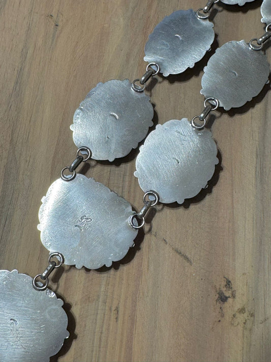 Sonoran Native Statement Necklace