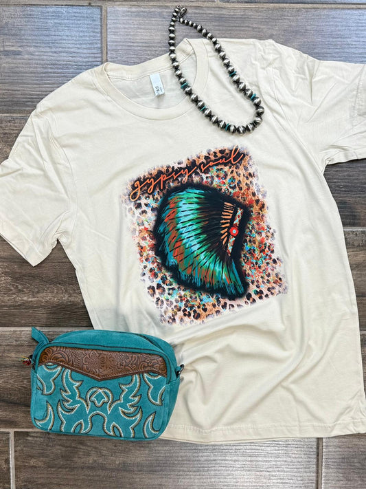 Colorful Chief Tee