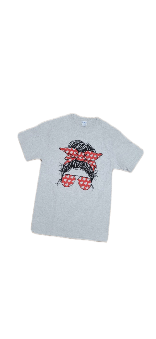 Valentine Aviator PreSale Tee