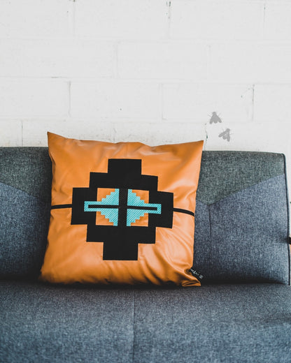 Western Point Pillow Cover