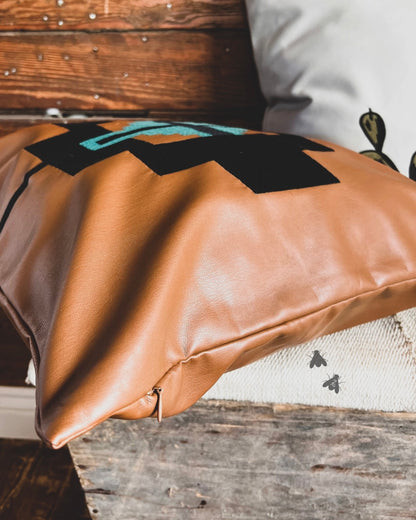 Western Point Pillow Cover